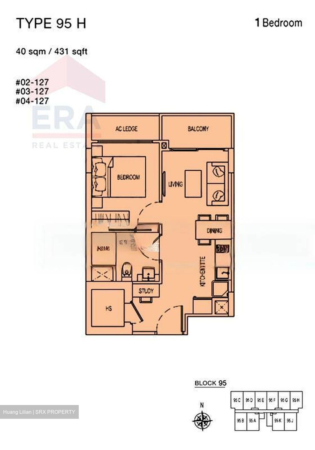 Parc Rosewood (D25), Condominium #540610581